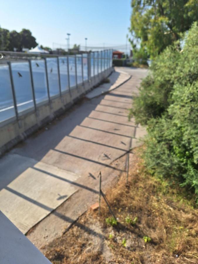 House Airport Pallini Metro Station New Changes Made Plus Taxi Service On Demand Exterior photo